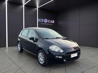 Usata Fiat Punto Street 75 CV (55 kW) 2014 Grigio Utilitaria