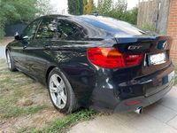 Usata BMW 320 Gran Turismo M Sport 184 CV (135 kW) 2014 Berlina