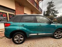 Usata Suzuki Vitara 119 CV (87 kW) 2015 Blu SUV