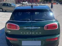 Usata Mini Clubman 116 CV (85 kW) 2016 Verde Station wagon