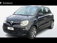 Nuova Renault Twingo Equilibre 60 kW (82 CV) 2025 Nero Utilitaria