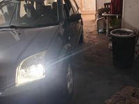 Usata Ford Fusion 80 CV (58 kW) 2007 Blu Utilitaria