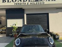 Usata Mini John Cooper Works 136 CV (100 kW) 2021 Nero Utilitaria