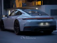 Nuova Porsche 911 Carrera 394 CV (289 kW) 2026 Gray Coupé