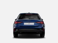 Nuova Audi A3 Sportback e-tron S-Line 204 CV (150 kW) 2026 Blu navarra metallizzato Utilitaria