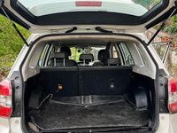 Usata Subaru Forester Exclusive+ 150 CV (110 kW) 2013 Bianco SUV