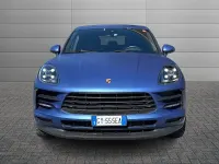 Usata Porsche Macan 265 CV (194 kW) 2021 Nero SUV