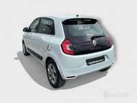Usata Renault Twingo Zen 30 kW (42 CV) 2021 Bianco Utilitaria