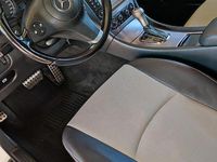 Usata Mercedes CLC220 150 CV (110 kW) 2010 Bianco Utilitaria