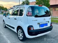 Usata Citroën C3 2012 Bianco Monovolume
