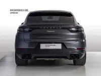Usata Porsche Cayenne Coupe 340 CV (250 kW) 2022 Grigio SUV