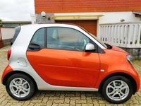 usata Smart ForTwo Coupé forTwo1.0 mhd Passion 71cv 2015
