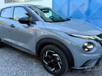 Nuova Nissan Juke Acenta+ 114 CV (83 kW) 2025 Grigio SUV