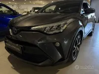 Usata Toyota C-HR Trend 122 CV (89 kW) 2021 Grigio SUV