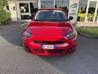 Usata Fiat 600E Red 114 kW (156 CV) 2023 Rosso SUV