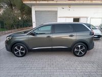 Usata Peugeot 5008 Allure 120 CV (88 kW) 2018 Grigio SUV