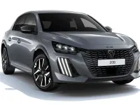 Usata Peugeot 208 Allure 100 CV (73 kW) 2024 Grigio Utilitaria