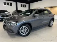 Usata Mercedes GLA200 Business 150 CV (110 kW) 2022 Grigio SUV