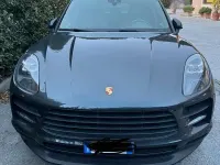 Usata Porsche Macan S 353 CV (259 kW) 2020 Grigio SUV