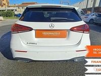 Usata Mercedes A250 2022 Berlina