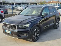 Usata Volvo XC40 Inscription 179 CV (131 kW) 2020 Nero SUV