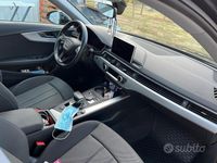 Usata Audi A4 190 CV (139 kW) 2017 Nero Station wagon