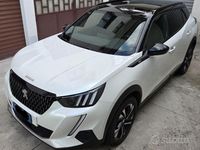 Usata Peugeot 2008 GTi 131 CV (96 kW) 2023 Bianco SUV