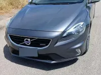 Usata Volvo V40 R-Design 2014 Grigio Station wagon