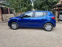 Usata Dacia Sandero 91 CV (66 kW) 2023 Blu Utilitaria
