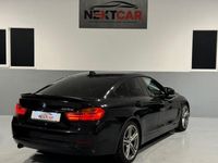 Usata BMW 420 Coupé M Sport 190 CV (139 kW) 2015 Nero Coupé