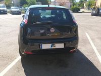 Usata Fiat Punto Easy 75 CV (55 kW) 2012 Nero Utilitaria
