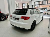 usata Audi S3 SPB 2.0 TFSI quattro S tronic