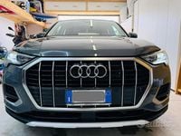 Usata Audi Q3 Advanced Plus 150 CV (110 kW) 2023 Grigio SUV