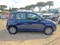 Usata Fiat Panda 69 CV (50 kW) 2015 Blu Utilitaria