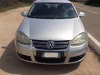 Usata VW Jetta 105 CV (77 kW) 2009 Grigio Berlina
