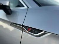 Usata Audi A5 Ambiente 190 CV (139 kW) 2017 Grigio Coupé