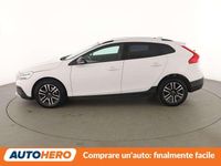 Usata Volvo V40 CC Business Edition 120 CV (88 kW) 2018 Bianco Station wagon