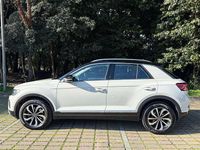 Usata VW T-Roc Style 150 CV (110 kW) 2024 Beige SUV