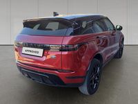 Usata Land Rover Range Rover evoque SE 204 CV (150 kW) 2022 Firenze red SUV