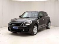 Usata Mini Cooper S Countryman 136 CV (100 kW) 2019 Nero SUV