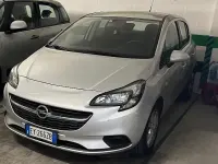 Usata Opel Corsa 69 CV (50 kW) 2015 Grigio Utilitaria