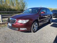 Usata Skoda Superb Elegance 2009 Berlina