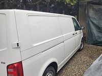 Usata VW T6 150 CV (110 kW) 2017 Bianco Furgone