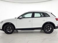 Usata Audi Q5 Business 204 CV (150 kW) 2021 Bianco SUV