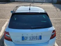 Usata Skoda Fabia 95 CV (69 kW) 2021 Bianco Utilitaria