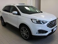 Usata Ford Edge Titanium S 238 CV (175 kW) 2019 Bianco SUV