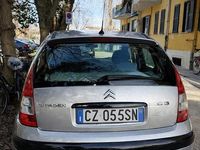 Usata Citroën C3 60 CV (44 kW) 2006 Grigio Berlina