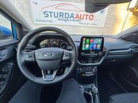Occasion Ford Puma Titanium S 125 ch (91 kW) 2021 Bleue SUV
