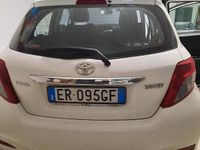 Usata Toyota Yaris 2013 Utilitaria