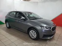 Usata Skoda Fabia Ambition 80 CV (58 kW) 2023 Grigio Utilitaria